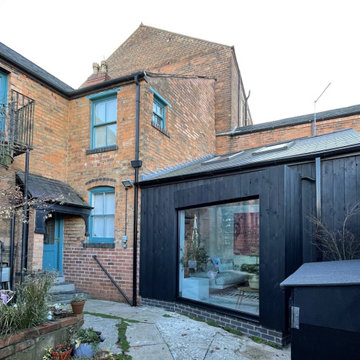 Extension in Moseley
