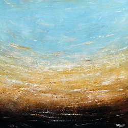 Bright New Day - Paintings