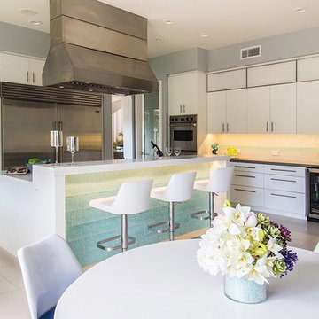 Modern Kitchen and More