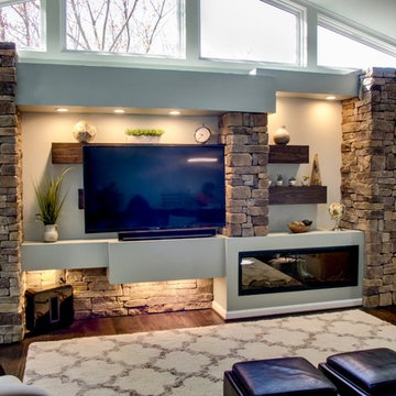 Falls Church Major Addition