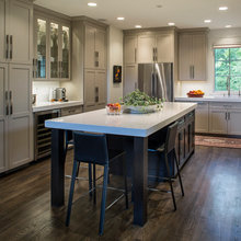 Wood Acre Kitchen
