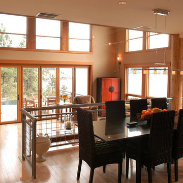 Manson Residence