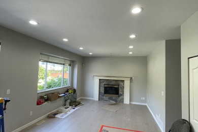 Home gym - home gym idea in Vancouver