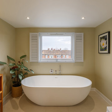 Cavendish road loft conversion