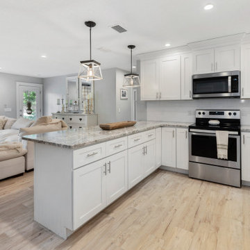 Updated Flagler Bungalow