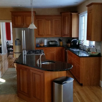 Renovation Following Water Damage