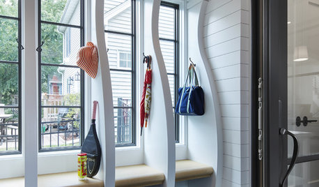 Trending Now: The Top 10 New Mudrooms on Houzz