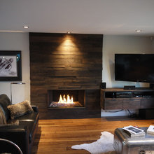 Fireplace Room Wall