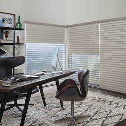 Sheer Shadings - Window Blinds