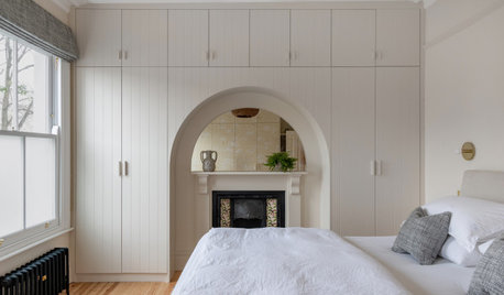 21 Ways Designers Are Incorporating Arches Into Homes