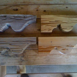Custom Manufacturing - Corbels