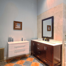 Lucvaa Vanities - Products