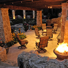 Fire pits