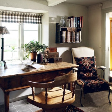 Swedish Cottage