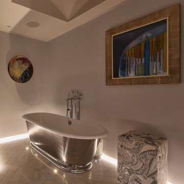 Residential Boat House, Henley-on-Thames