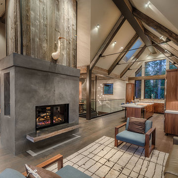 Modern Retreat
