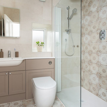 Family Shower Room | Bristol