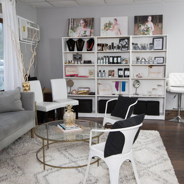 Make Up Studio Interior Design | Ocean City, MD