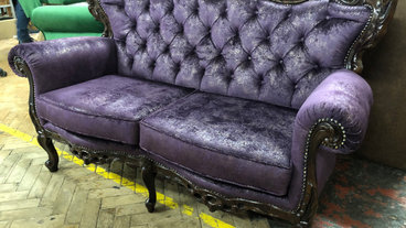 Specialist-upholstery company