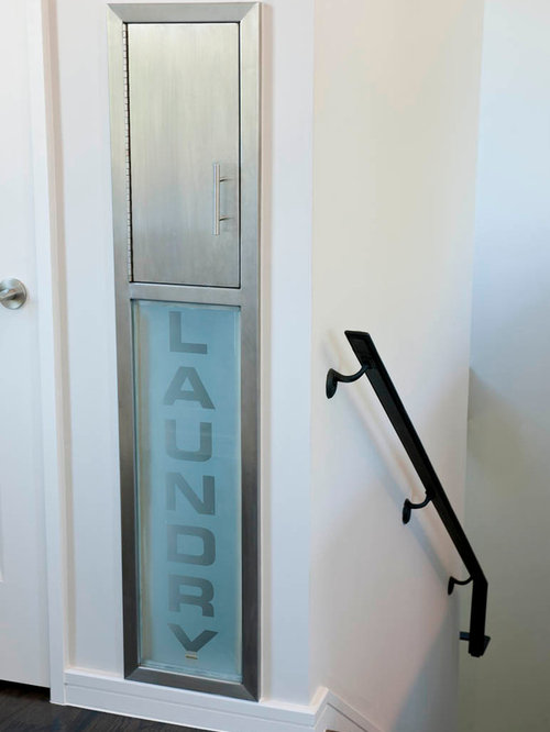Laundry Chute Door Houzz