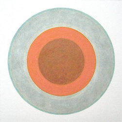 El Anduluz Condominiums, Unit B, Santa Barbara CA - Artwork
