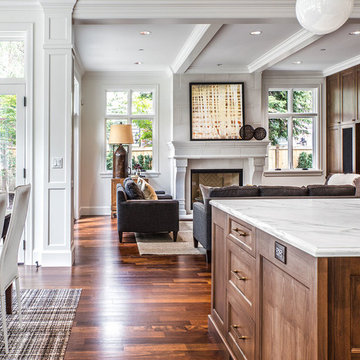 Luxury 5-bedroom Two-Story House Plan 1631