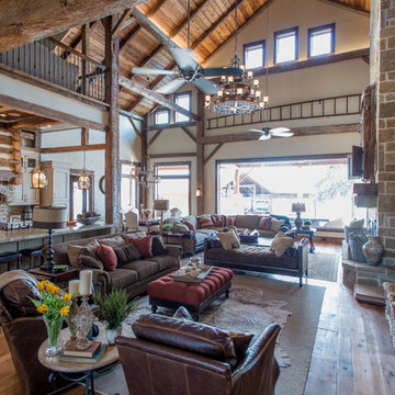 Historic Barn Re-imagined