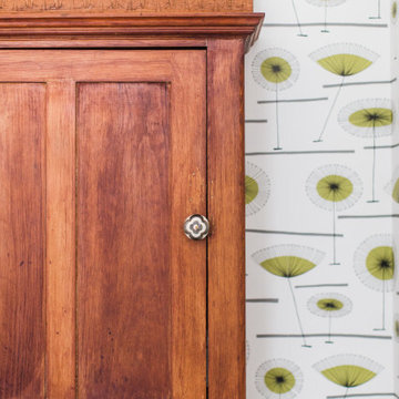 MODERN MEETS HEIRLOOM
