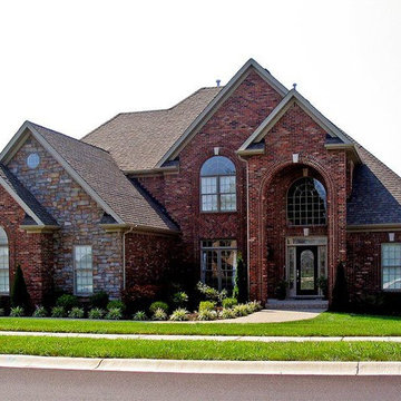 Houses Designed by Plan Ahead, Inc