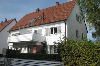 Dachgeschossausbau in Stuttgart