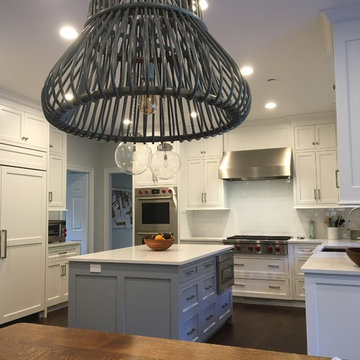 Scarsdale Kitchen