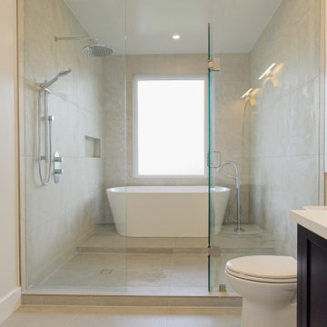 Entire Home Transformation Second Floor Addition