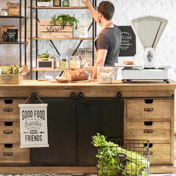 Spring - Summer 2018 decor trend | Green Market