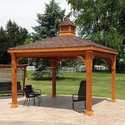 12x12 cedar - Products