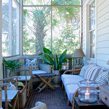 small porches