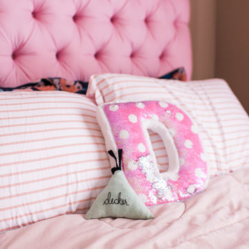 Girls Room Makeover