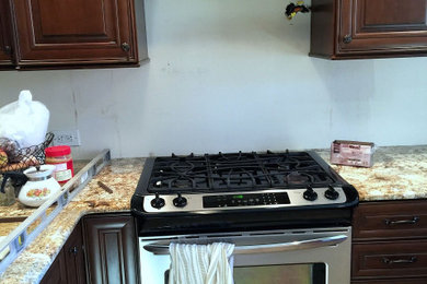 Kitchen - kitchen idea in Baltimore