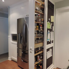 cabinets