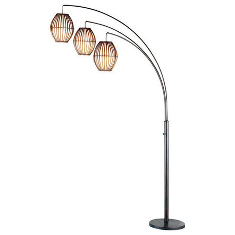 Maui Arc Lamp