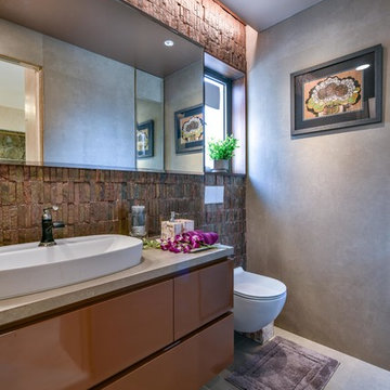 Bhatnagar's Residence