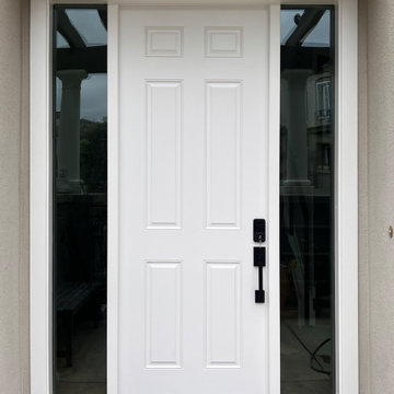 Classic Entry Door Design Ideas