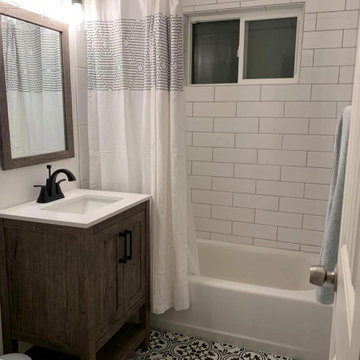 Bathroom Remodels