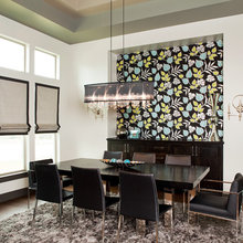 Living Room window treatment