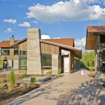 John Dodge Residence