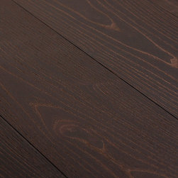 Acacia Vulcano Brushed Natural Oil - Engineered Wood Flooring