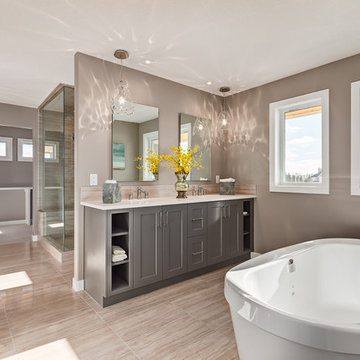 Transitional Quick Possession Home in Watermark