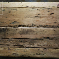 Ontario Barnwood Distressing Kept - Dining Tables
