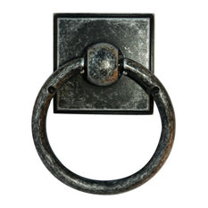 Alno Modern Pull 2-3/8" in Dark Iron