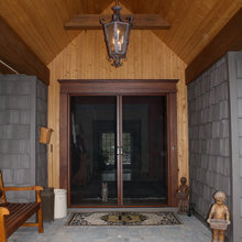 Patios Back And Front