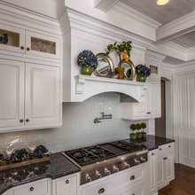 Ceilings and trim
